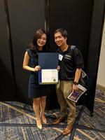 HFES Student Member with Honors Award