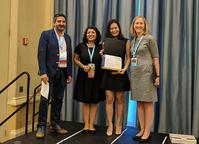 Photo of Jackie Cha and Isis Chong