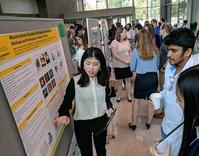 Photo of Xiayu Cai at SURF