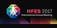 Logo of HFES 2017