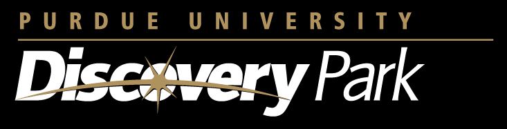 Purdue University / Discovery Park Logo