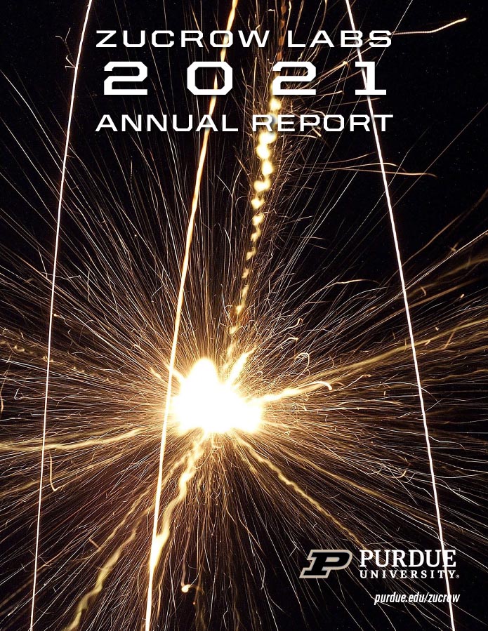 Zucrow Labs Annual Report 2021