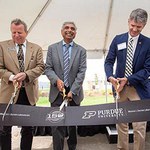 Zucrow dedicates $73 million High-Speed Propulsion Lab