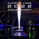 Zucrow Labs Annual Report now available