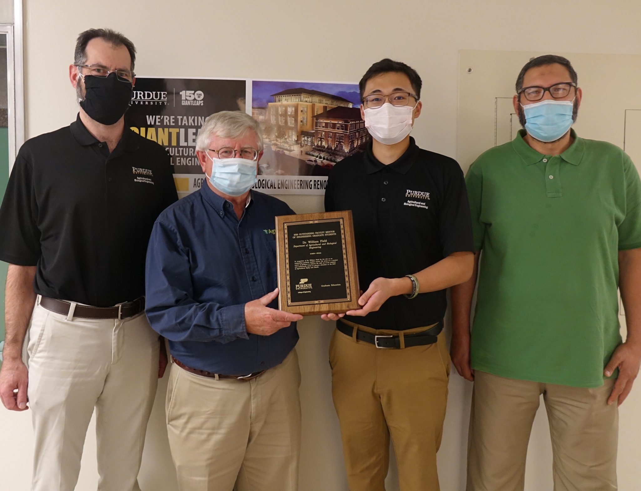 Best practices in mentoring graduate students picture