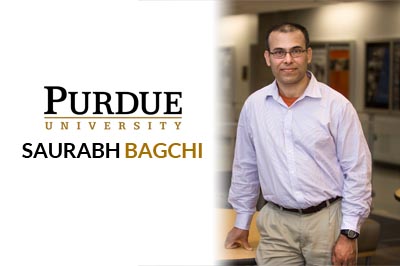 Bagchi Purdue University Engineering