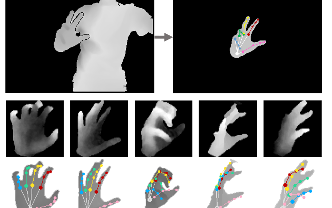 DeepHand: Robust Hand Pose Estimation by Completing a Matrix Imputed with Deep Features