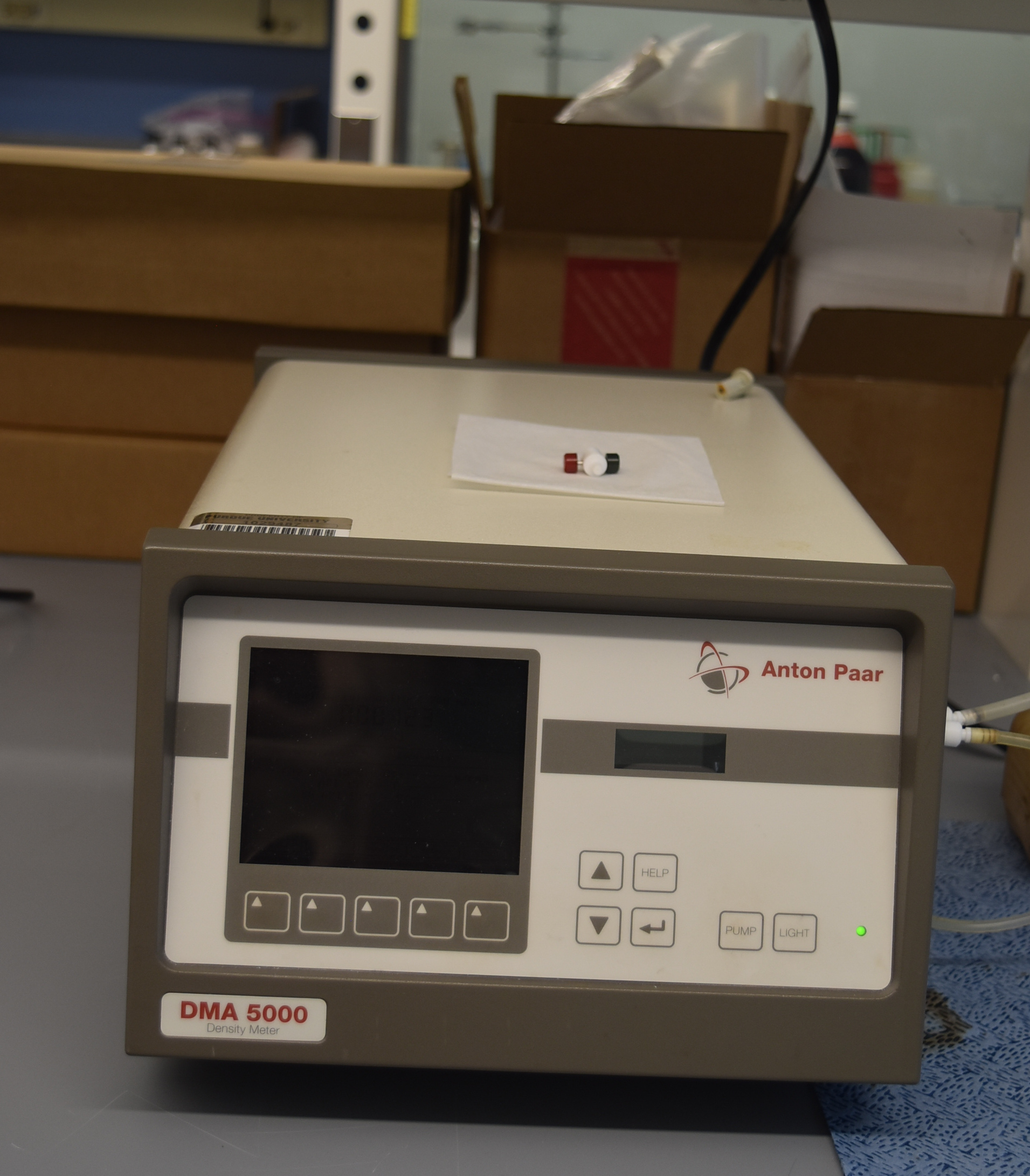 Density Meter