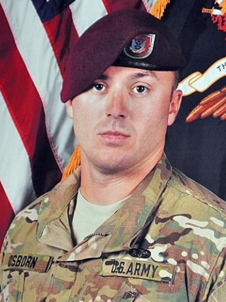 Portrait of Kyle Osborn