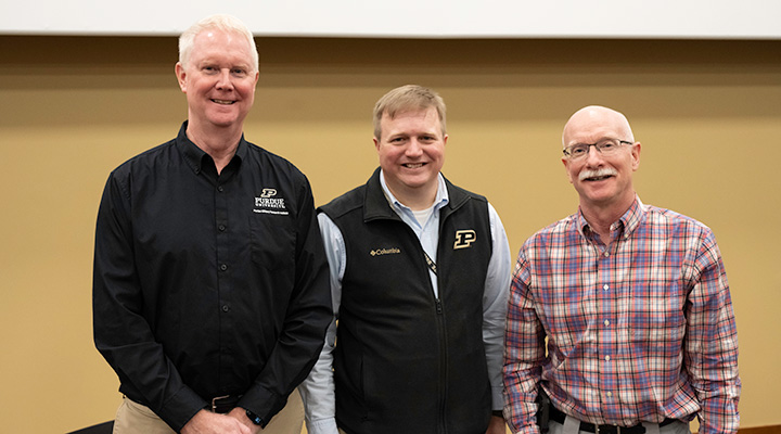 J. Eric Dietz, Joseph Jewel, and Joseph Pekny