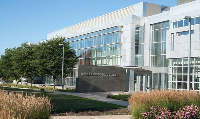 Discovery Park - Where disciplines converge to solve 21st-century ...