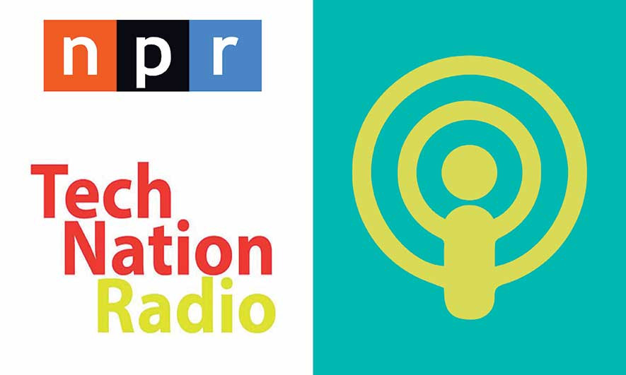 Discovery Park’s Tim Filley discusses the Arequipa Nexus Institute on NPR's Tech Nation Radio photo