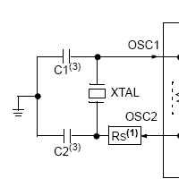 Oscillator Schematic