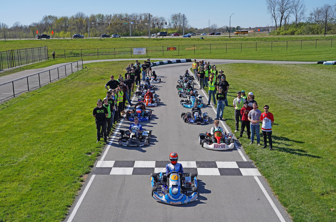 Collegiate group 2024