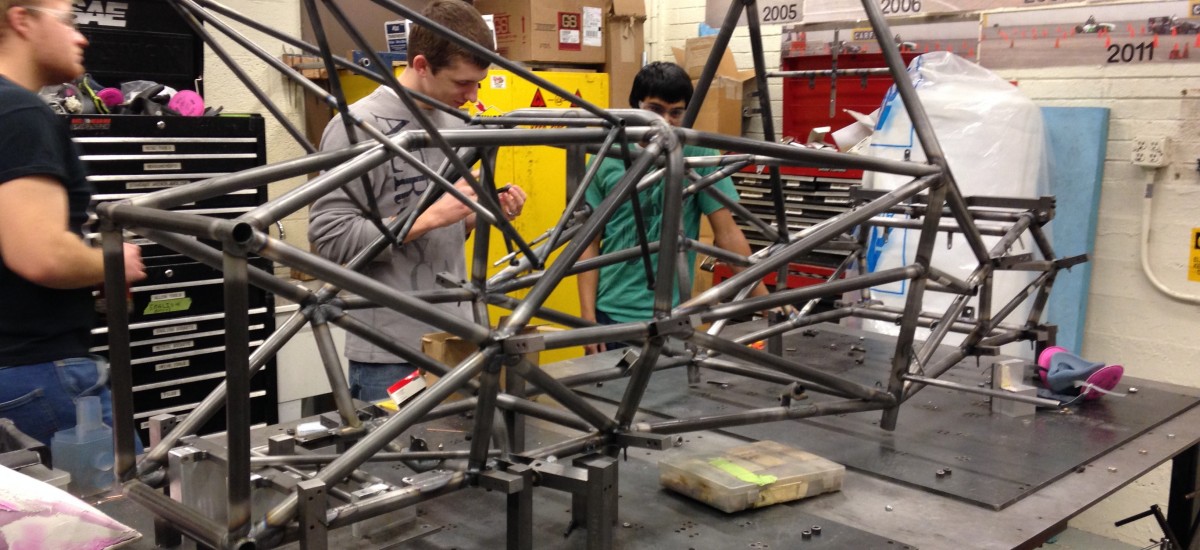 Purdue FSAE | Student Built Racecars