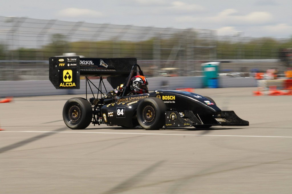 Purdue Formula SAE Callout! | Purdue FSAE