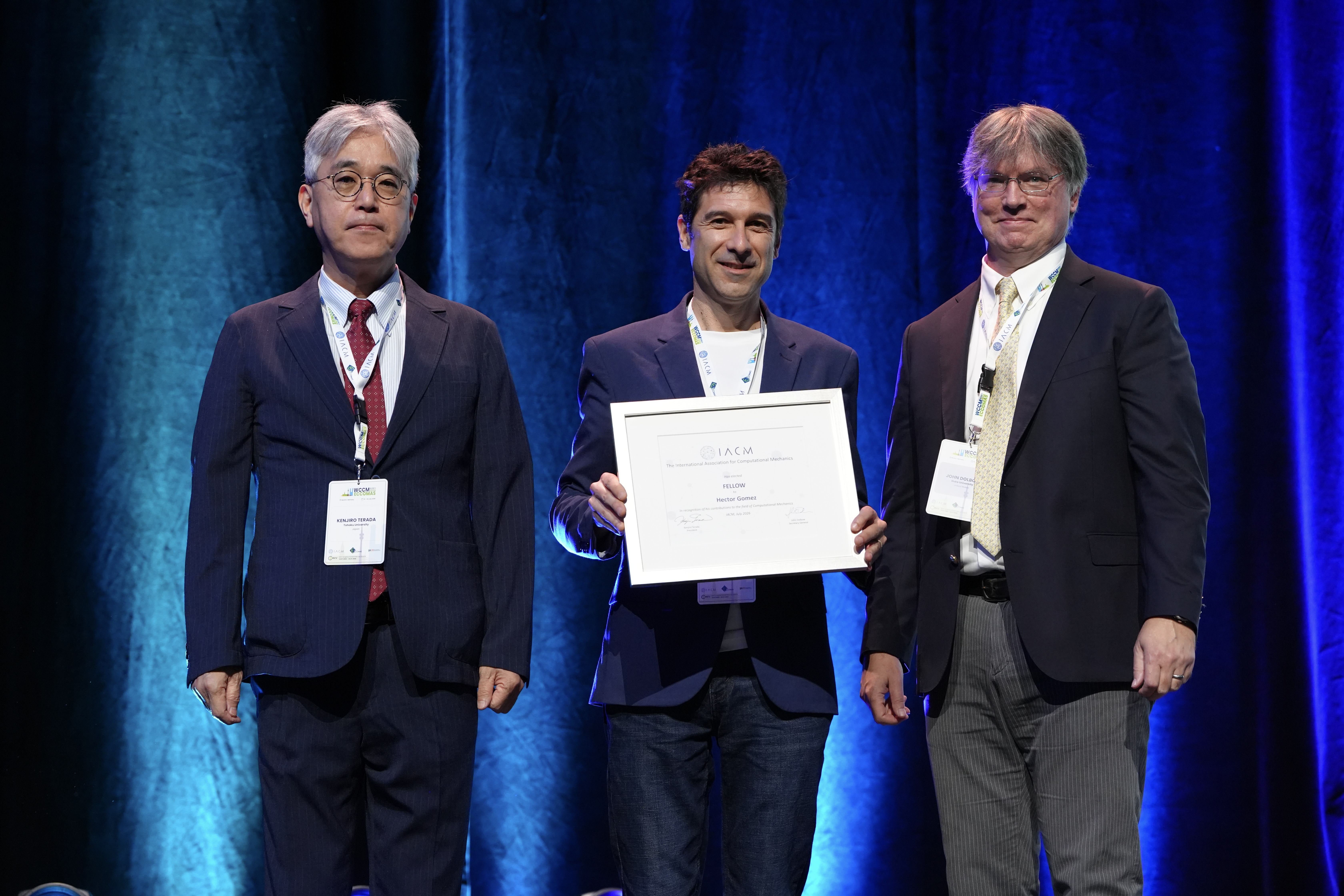 IACM Fellow