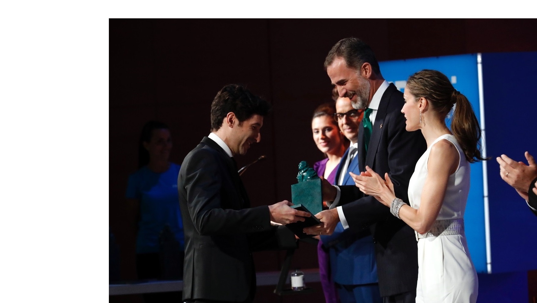 Princess of Girona Award Ceremony