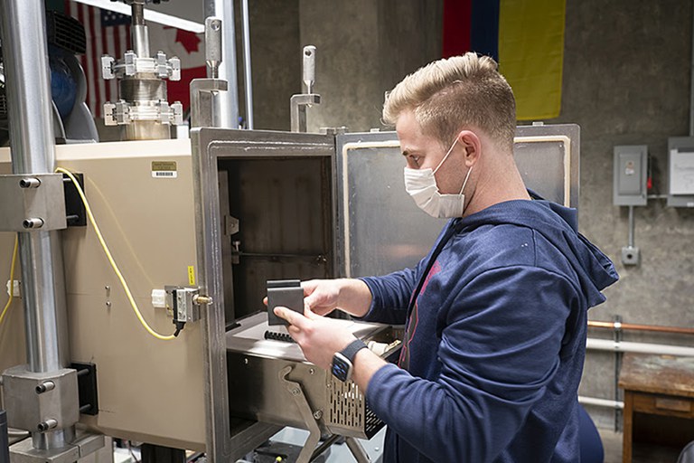 Will Purdue Close the Hypersonic Weapons Gap with 3D Printing?