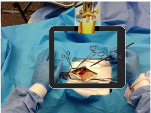 Ipad Surgery