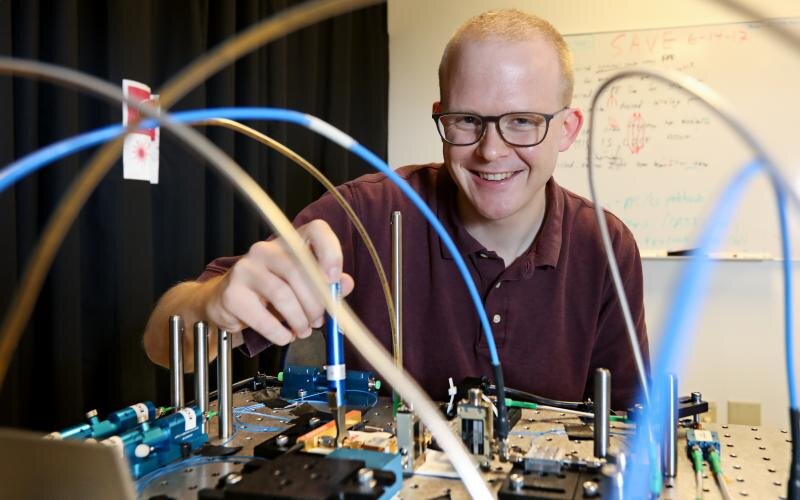 Lab photo