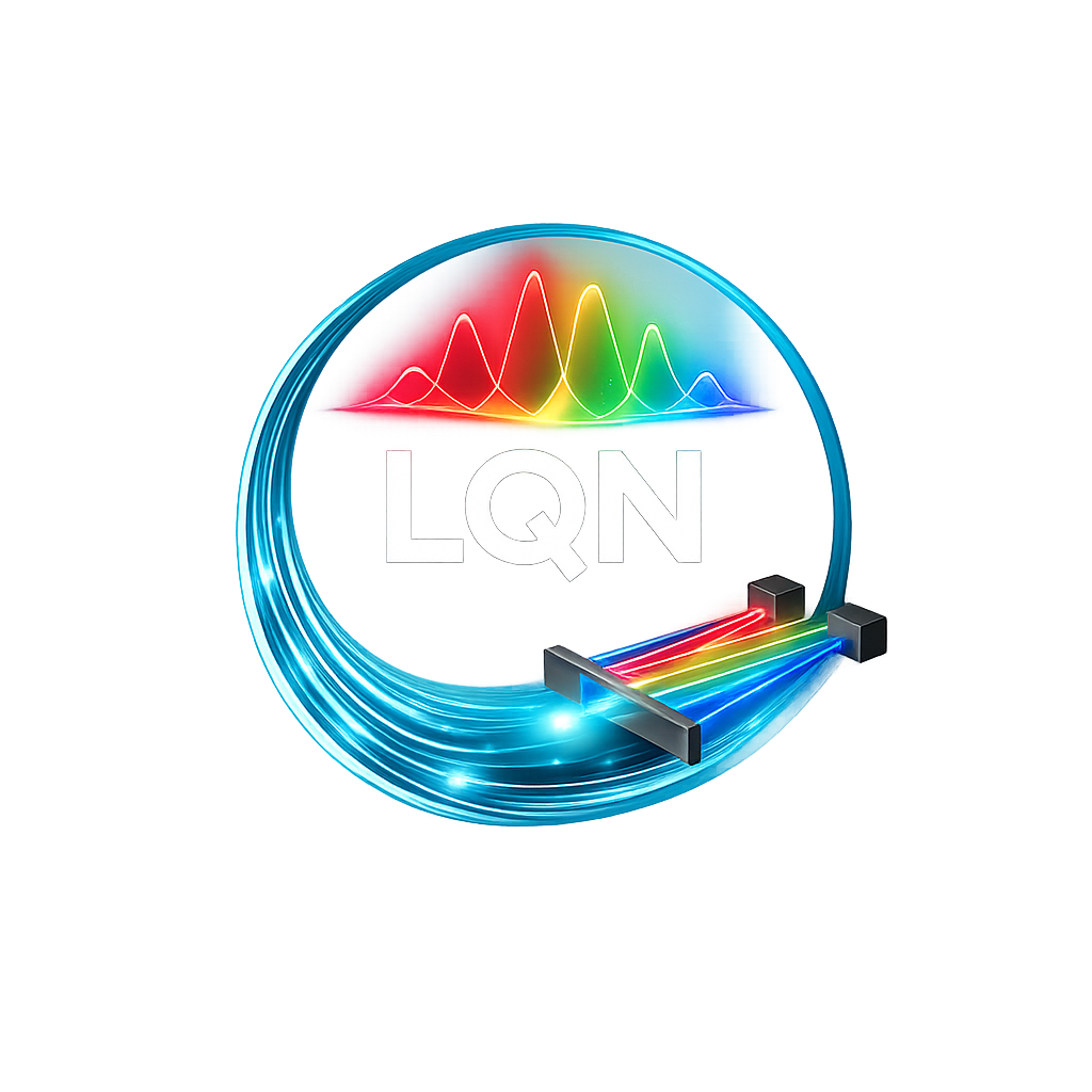 Lukens Quantum Networking Lab Logo