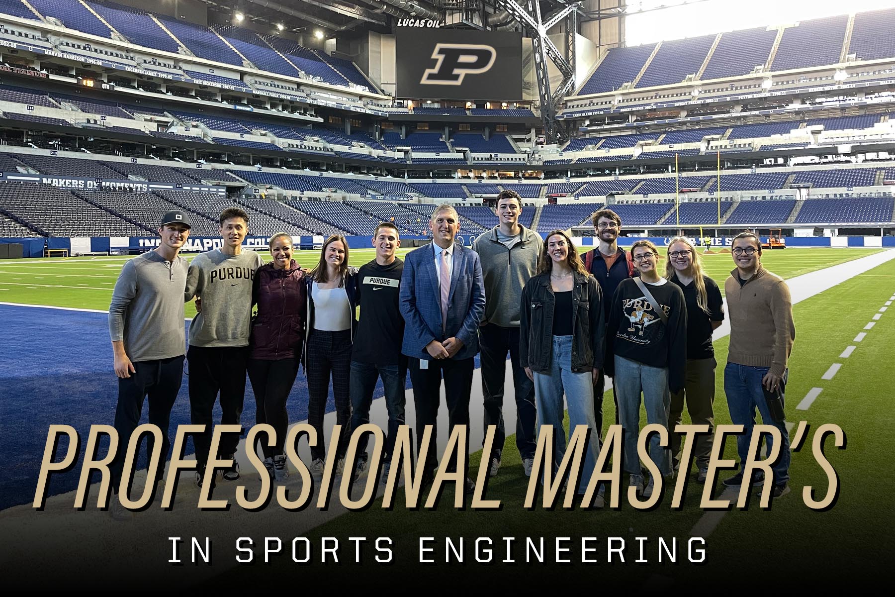 Professional Masters in Sports Engineering