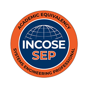 INCOSE Academic Equivalency Systems Engineering Professional