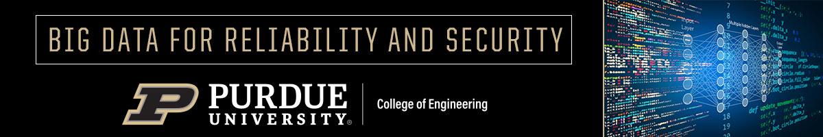 Big Data For Reliability And Security — The Robert H. Buckman College ...