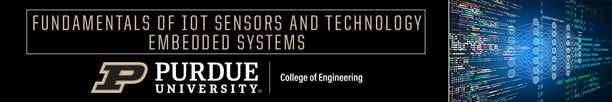 Fundamentals Of IoT Sensors And Technology — The Robert H. Buckman ...