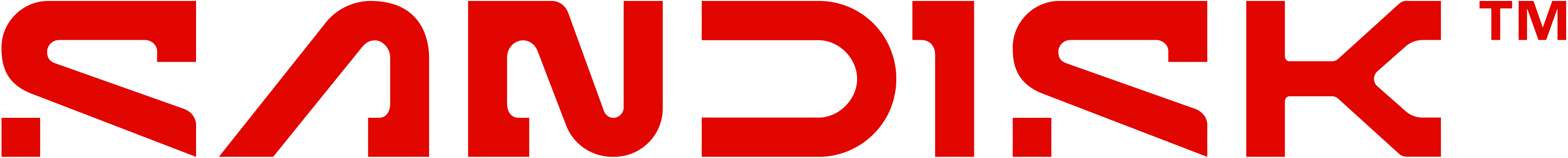 Sandisk logo