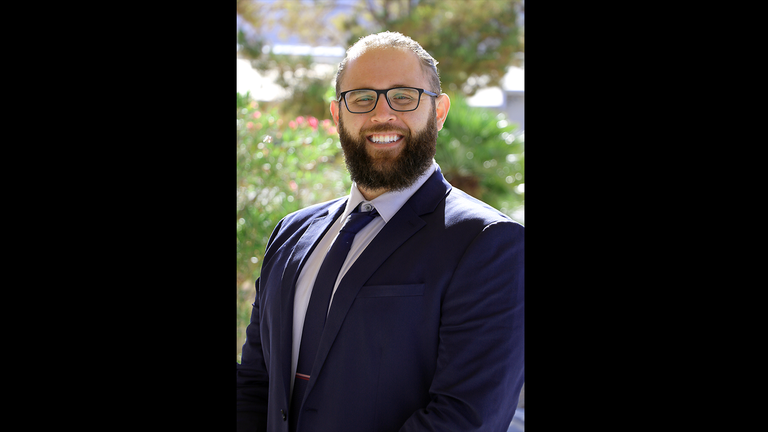 Charting a course: A Navy veteran’s journey through Purdue’s Doctor of Engineering