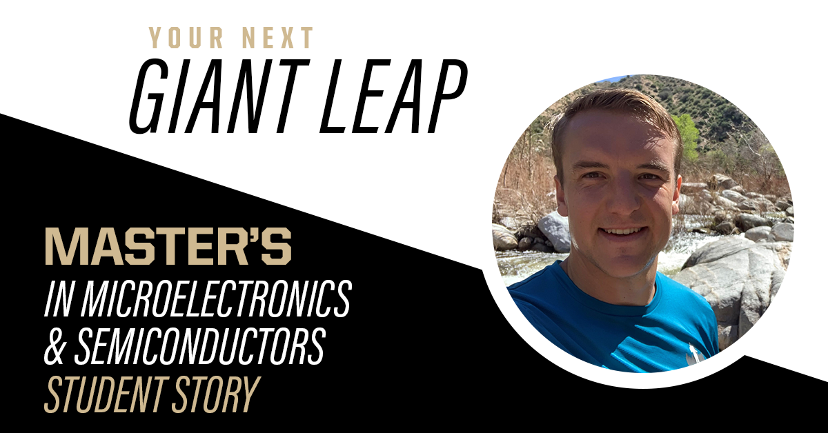 Purdue Online Masters Programs