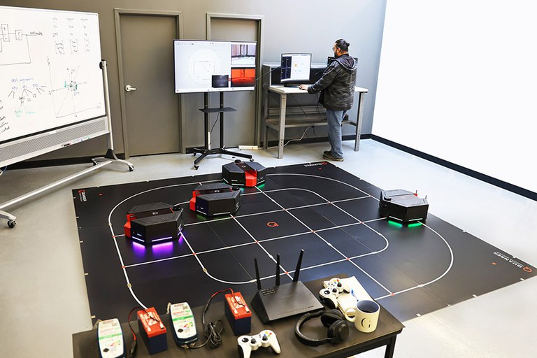 Quanser partnership to create educational experiences, fuel research in autonomous and connected systems