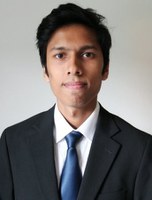 Aakash Gupta, current Doctor of Engineering student Aakash Gupta Photo.jpg