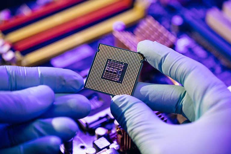 Microelectronics and Semiconductors
