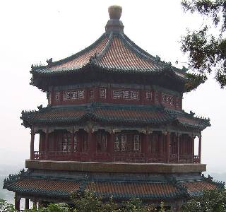  * Pagoda * 