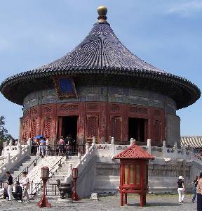  * Temple of Heaven * 