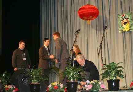  * Student Paper Awards (PS018-18) * 