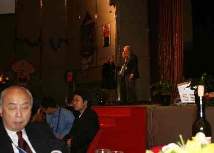  * Banquet Dinner and Shows * 