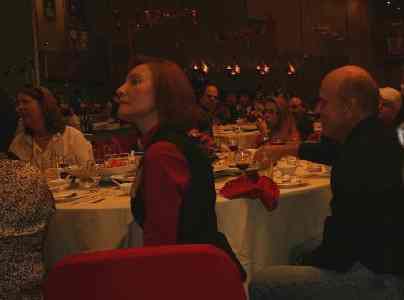  * Banquet Dinner and Shows * 