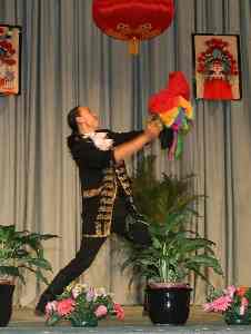  * Banquet Dinner and Shows * 