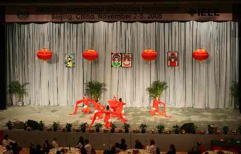  * Banquet Dinner and Shows * 