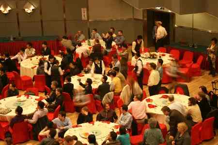  * Banquet Dinner and Shows * 