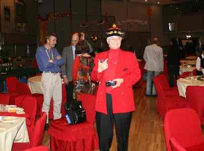  * Banquet Dinner and Shows * 