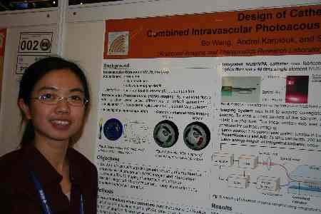  * Student Competition Finalist (PS001-01) * 