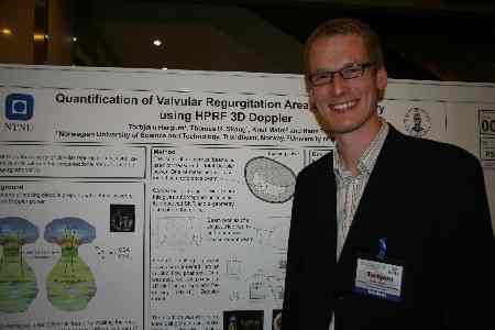  * Student Competition Finalist (PS008-08) * 