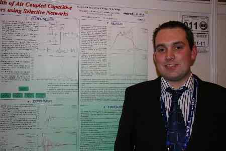  * Student Competition Finalist (PS011-11) * 