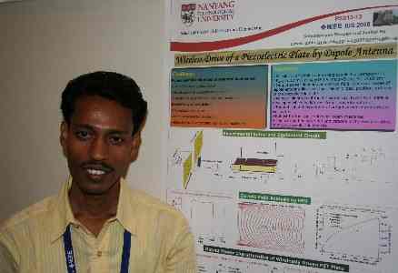  * Student Competition Finalist (PS013-13) * 