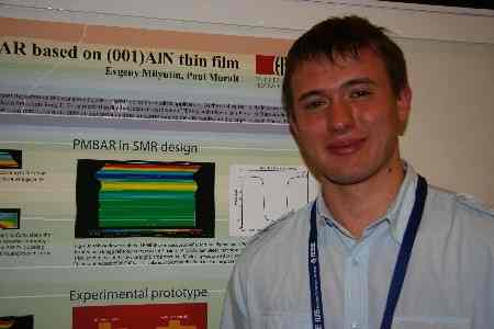  * Student Competition Finalist (PS018-18) * 